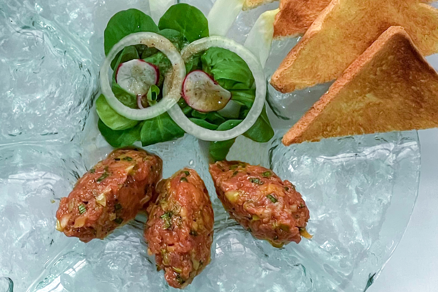 Beef Tatar