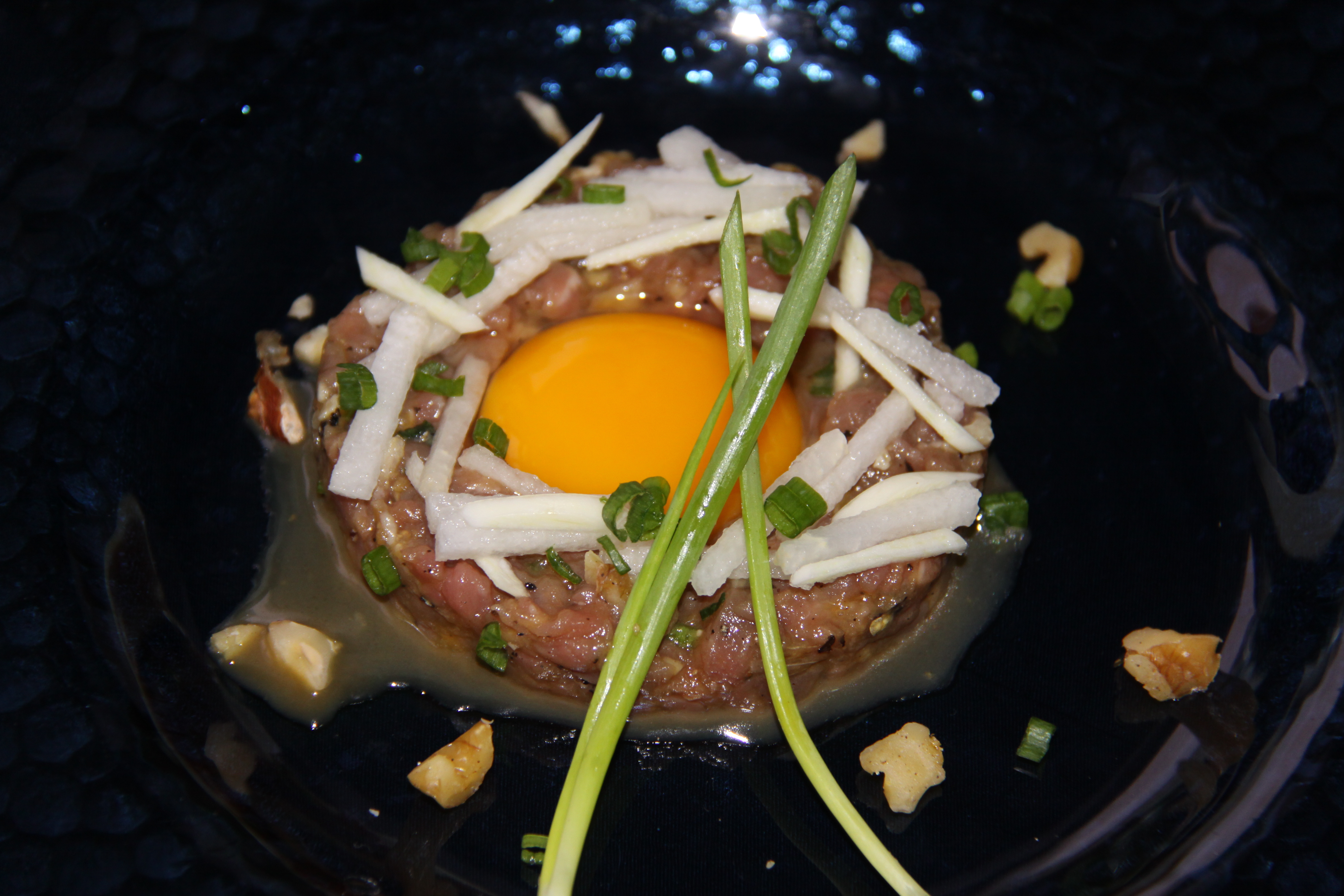 Beef Tatar