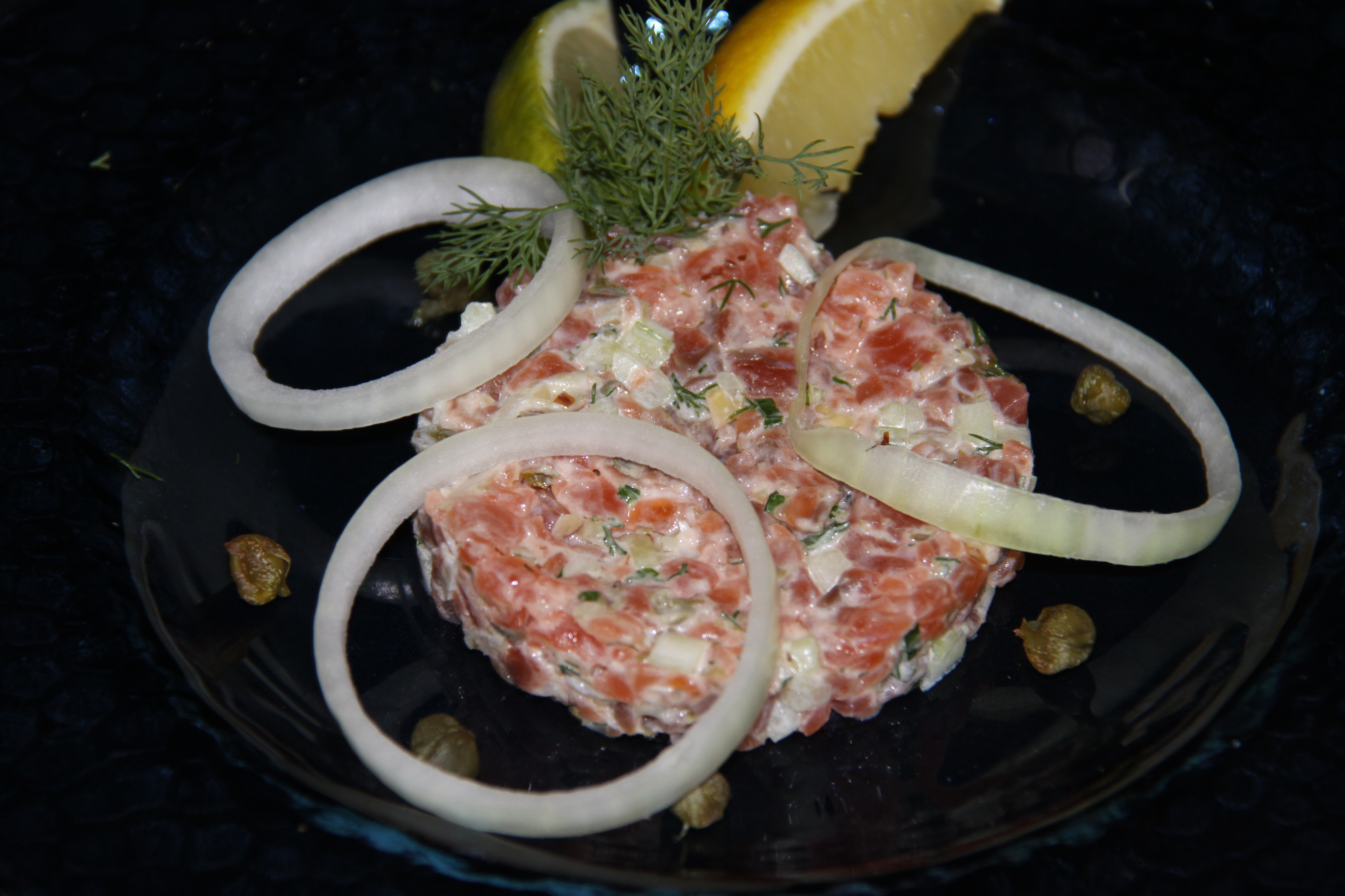 Beef Tatar