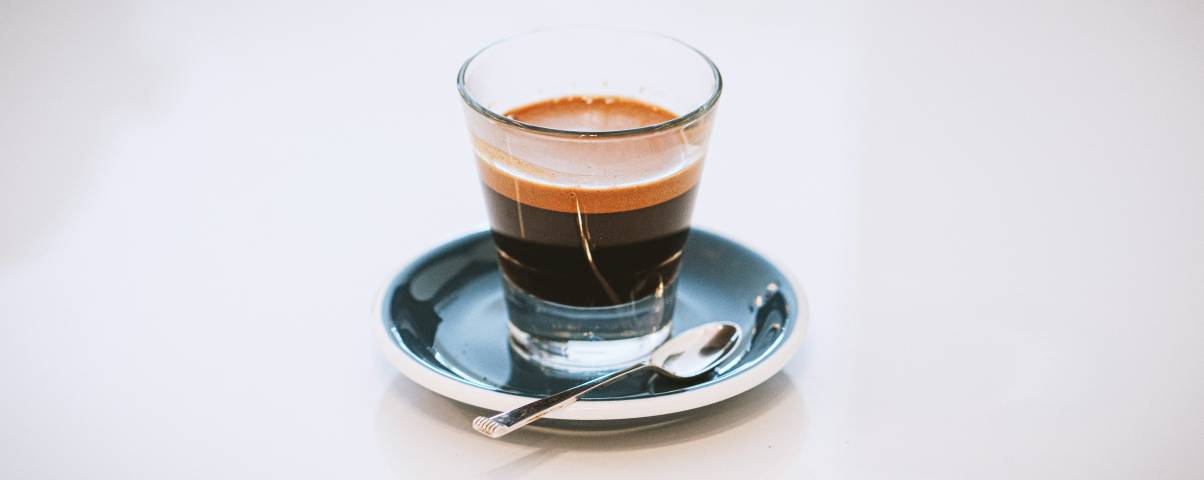 There is more caffeine in this coffee than in an espresso...